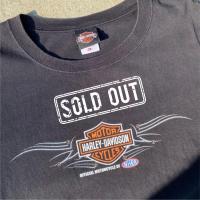ราคา เสื้อยืด Harley davidson tee Size 2XL-ของมือสอง (18275074448)