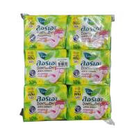 ราคา ผ้าอนามัยลอริเอะ สลิม 22.5ซม 10ชิ้น แพ็ค6 (29673074475)