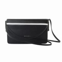 ราคา Marni Shoulder Bag Leather Direct from Japan Secondhand (40865301163)