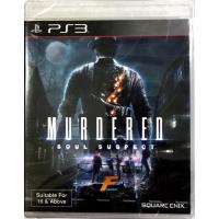 ราคา PS3 Murdered: Soul Suspect ( English ) แผ่นเกม ของแท้ มือ1 มือหนึ่ง ของใหม่ ในซีล แผ่นเกมส์ (7712977981)