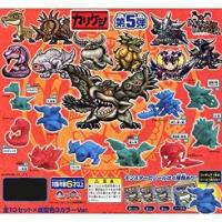 ราคา MONSTER HUNTER GASHAPON MONSTER HUNTER MINI FIGURE ปี 2010 ครบชุด 10 แบบ สินค้าหายาก (7716864437)