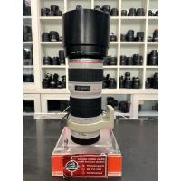 ราคา Canon EF 70-200 mm F4 L. Usm ปกร (27135715341)