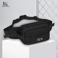 ราคา หลุยส์วิลล์ แฟชั่นกระเป๋าคาดหน้าอกเอวกระเป๋าฟอร์ดผ้าผู้ชายกันน้ํากีฬากระเป๋าความจุขนาดใหญ่กระเป๋าลําลองกระเป๋า ผู้สื่อสาร กลางแจ้งออกกําล (44363815197)