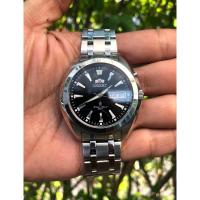 ราคา Orient Automatic Japan Black Dial CEM6V001B2 (25467907865)