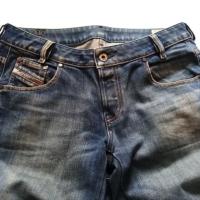 ราคา ยีนส์​ Diesel Adidas size 31 มือสอง (6540662286)