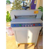 ราคา เครื่องตัดกระดาษไฟฟ้า 450 paper cutter ใช้งาน 100% (22602546125)
