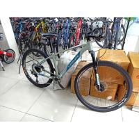 ราคา *ผ่อนได้* TrinX X8 Elite เสือภูเขา ล้อ 27.5" Shimano SLX 12 สปีด ดิสเบรคน้ำมัน THRU AXLE (6258373481)