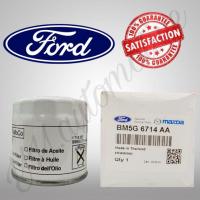 ราคา ใหม่ BM5G 6714 AA FORD กรองน้ํามัน FORD FIESTA FORD KUGA FORD FOCUS BM5G6714AA (26039811506)