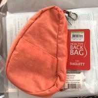 ราคา กระเป๋าHealthy back bag สีส้มพีช (4122319524)