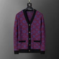 ราคา LV1218 เสื้อสเวตเตอร์พิมพ์ลาย Jacquard สำหรับใส่ลำลองและแมทช์ได้หลายโอกาส (41472038123)