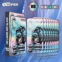 ราคา สำหรับ 1กล่องมี 10 แผ่น ฟิล์ม กระจก Kingkong สำหรับVivo Y11Y12 Y15 Y17 Y16 Y18 Y28 Y21 Y22 Y35Y30 Y50 Y12A Y15S Y100 Y20 (26654108028)