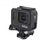 ราคา Gopro The Frame Housing เคสกันกระแทก GoPro Hero 7 Black แท้ 100% มือสอง (24496566335)