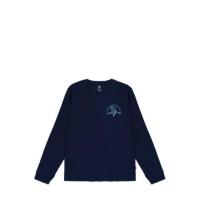 ราคา CONVERSE COUNTER CLIMATE LONG SLEEVE TEE - สีฟ้า (22468061344)