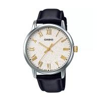 ราคา CASIO Standard นาฬิกาข้อมือผู้ชาย รุ่น MTP-TW100L-7A1VDF (192587738)