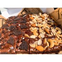 ราคา บราวนี่ ชิ้นละ 5 บาท 10 แถม 1 จ้า (7531217521)