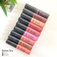 ราคา NYX Soft Matte Lip Cream 8ml (6061201107)