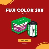 ราคา ฟิล์มสี Fuji Color 200 ฟิล์มสี 35mm ฟิล์ม 135 FujiFilm (05/2026) (19356783522)