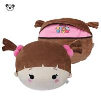 ราคา Disney หมอนกอด หมอนซุกมือบู TSUM TSUM ด้านหลังสามารถดึงออกมามีผ้าห่มด้วย (สินค้าลิขสิทธิ์แท้) (18322271619)