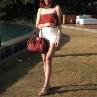 ราคา เกาะอก สีแดง (110116310)