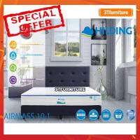 ราคา ที่นอนHilding รุ่น Airmass 10.1 ทักแชทมีโค้ดส่วนลดเพิ่ม ราคาพิเศษเฉพาะเดือนนี้เท่านั้น (1133864942)