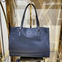 ราคา ✨สด-ผ่อน✨ Tory Burch Ella Small Nylon Tote (28272988390)