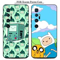 ราคา OY2 Adventure Time BMO Redmi 10 10A 9C 10C 10X 14C 13C 4G 5G Soft Case (41314792828)