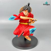 ราคา โมเดลวันพีช ลูฟี่ Luffy Wano - King of Artist (มือ2 ของแท้ ไม่มีกล่อง) (24202045798)