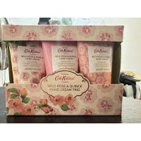 ราคา [ของใหม่] ครีมทามือ Cath Kidston Trio hand cream ของแท้ % (25417853802)
