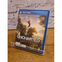 ราคา แผ่นเกม PS Vita เกม uncharted (14870853402)