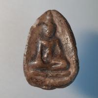 ราคา พระกลีบบัวเก่าเนื้อดินเผาไม่รู้ที่ (18147246296)