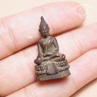 ราคา พระกริ่งหลวงพ่อสัมฤิทธิ์ วัดไผ่เงิน ปี2497 (F10) พระแท้ พระบ้าน พระเก่าเก็บ (24623336252)