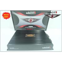 ราคา แอมป์รถยนต์ AUDIO QUART รุ่น AQ-480 เพาเวอร์แอมป์ Class AB 4Ch 1600 Watts (21781619243)