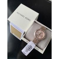 ราคา ✨MICHAEL KORS Mini Darci Rose Gold Dial Steel - Rose Gold MK3366 แท้100 (20639694889)