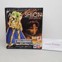 ราคา Saint Cloth Myth EX SHION GOLD SAINT มือ2 BANDAI แท้ LOT JAPAN Saint Seiya (24925329424)