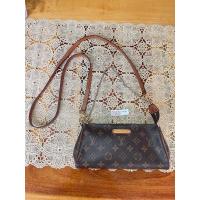 ราคา Louis Vuitton Eva Clutch Monogram แท้ (40658400183)