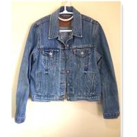 ราคา เสื้อแจ็คเก็ต ยีนส์ยี่ฮ้อ LEVI’S แท้ % (6108744824)