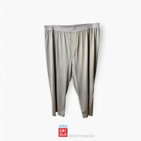 ราคา กางเกง UNIQLO AIRism แท้ (size XL) (28252220361)