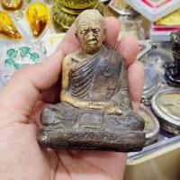 ราคา รูปหล่อหลวงปู่ทิม วัดละหารไร่ เนื้อผงกะลาตาเดียว หน้าตักประมาณ 3 นิ้วเหมาะตั้งบูชาตั้งหน้ารถ (25346732941)
