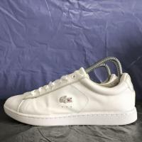 ราคา รองเท้า Lacoste มือสองของแท้ Size 38/24 cm. (27690751861)