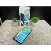 ราคา Galaxy A71 ram8/128gb มือ2 อุปกรณ์ครบยกกล่อง !!! (11009914795)