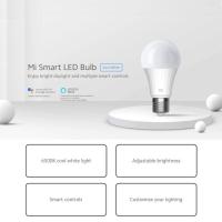 ราคา Mi Smart LED BULB (Cool White) (8469922931)
