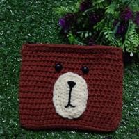 ราคา กระเป๋าใส่เหรียญไหมพรม (1910870126)