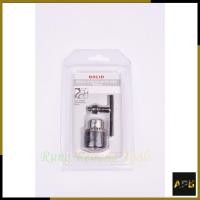 ราคา BOLID หัวสว่านขนาด 6mm.(1/4 ) แบบเกลียว (6278895009)