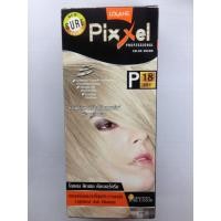 ราคา ครีม เปลี่ยน สี ผม โลแลน พิกเซล LOLANE PIXXEL P18 สี บลอนด์อ่อนมากประกายหม่น (175136696)