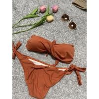 ราคา บิกินี่แบบเกาะอก ผูกหลัง แซ่บมากกก (18729264367)