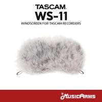 ราคา Tascam WS-11 ขนเฟอร์กันลม Windscreen for DR Series Handheld Recorders อุปกรณ์เสริมเครื่องบันทึกเสียง (24425642224)
