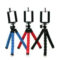 ราคา Alithai ขาตั้งกล้อง ขาตั้งมือถือ หนวดปลาหมึก 3 ขา Size S (29028426228)