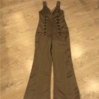 ราคา จั้มสูท ขายาวแบรนด์เนม S-M ใส่ได้ค่ะ (1026828069)