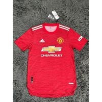 ราคา เสื้อฟุตบอลแท้ Manchester United Home Jersey 2019/20 Player Grade (44217497452)