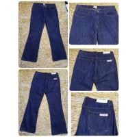 ราคา #9 กางเกงยีนส์มือสองแท้ Calvin Klein Jeans รอบเอว 30 (12042178217)